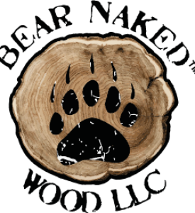 bear naked wood logo - with TM