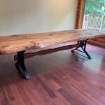 bear naked wood custom tables