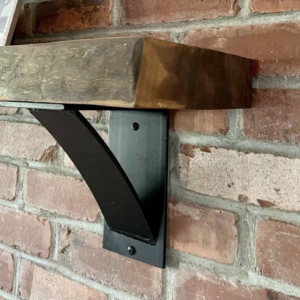 Hidden Floating Shelf Bracket - Bear Naked Wood